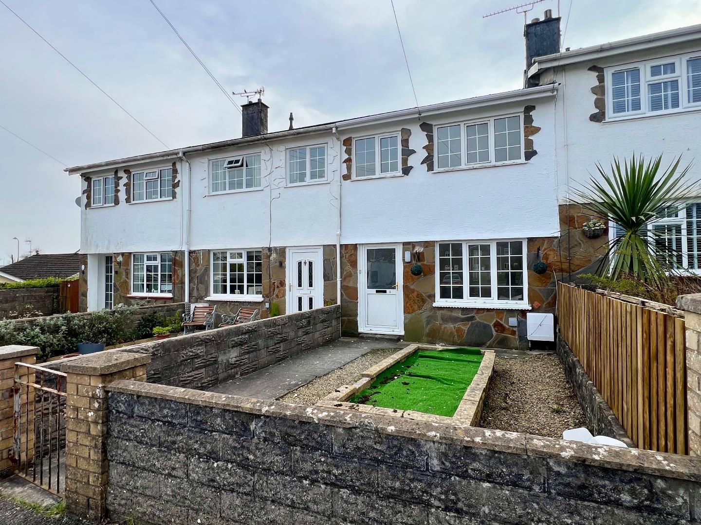 Taliesin Close, Pencoed, Bridgend County Borough, CF35 6JR